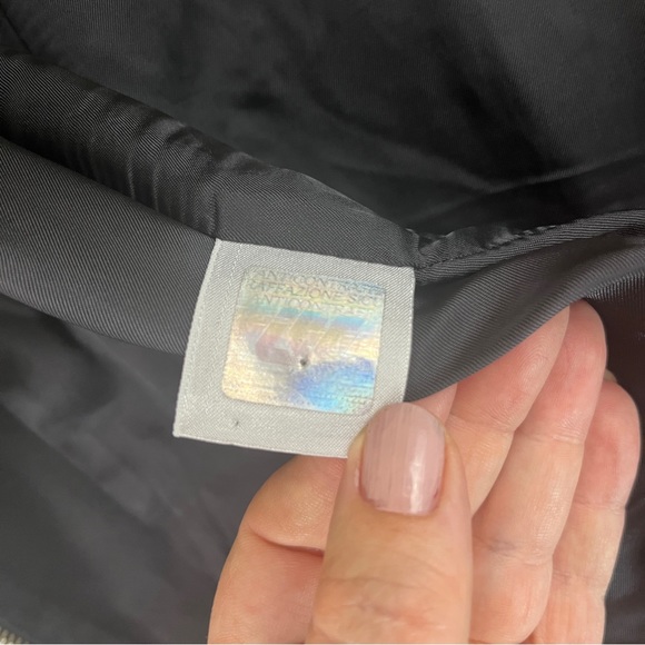 Versace Vest Womens Medium Black Jeans Couture Size M Medium Medusa Pulls Zip Up - Picture 13 of 16